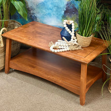 Load image into Gallery viewer, Solid Wood Coffee Table
