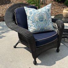 Load image into Gallery viewer, 4PC Wicker Outdoor Set
