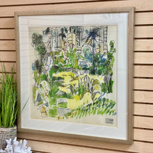 Load image into Gallery viewer, J. Cluseau Lanauve Framed Art
