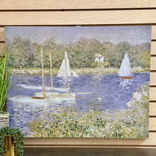 Load image into Gallery viewer, Sailing Canvas
