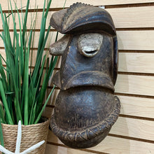 Load image into Gallery viewer, Plaster Tikki Head
