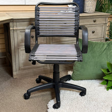 Load image into Gallery viewer, Black Rope Desk Chair
