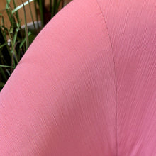 Load image into Gallery viewer, Textured Pink Loveseat
