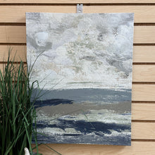 Load image into Gallery viewer, Sm Blue Haze I Abstract
