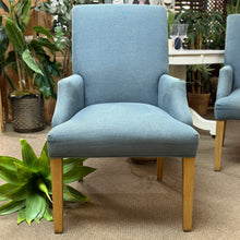 Load image into Gallery viewer, RH Blue Host Dining Chair
