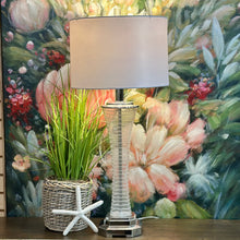 Load image into Gallery viewer, Glass Spiral Lamp
