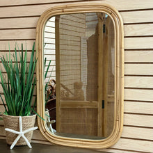 Load image into Gallery viewer, Cooper Classics 'Zabel'  Mirror
