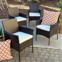 Load image into Gallery viewer, Outdoor Wicker Chair
