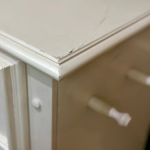 Load image into Gallery viewer, 5DRW Tall Ivory Dresser
