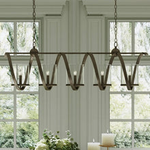 Load image into Gallery viewer, Currey &amp; Co &#39;Maximus&#39; Chandelier

