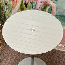Load image into Gallery viewer, SM Round Glass Side Table
