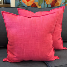 Load image into Gallery viewer, Hot Pink Pillow

