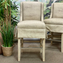 Load image into Gallery viewer, Set/3 Designer Counter Stools
