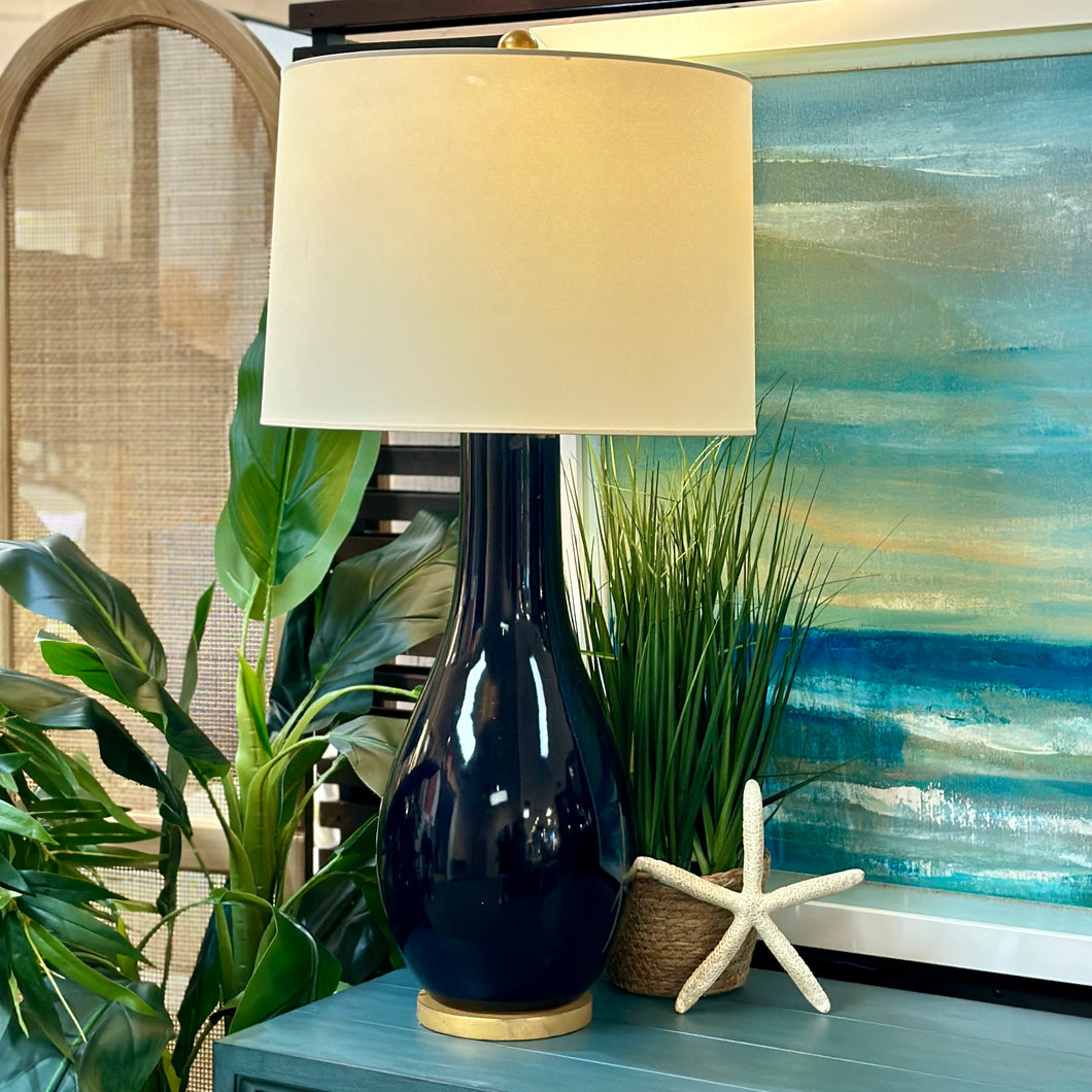 Visual Comfort 'Olson' Lamp