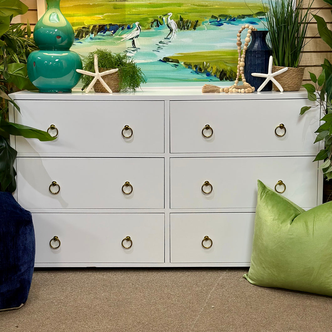 Butler 'Lark' Dresser