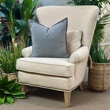Load image into Gallery viewer, Sam Moore Wingback Chair
