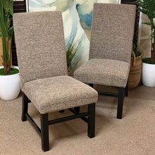 Load image into Gallery viewer, Dark Taupe Dining Chair
