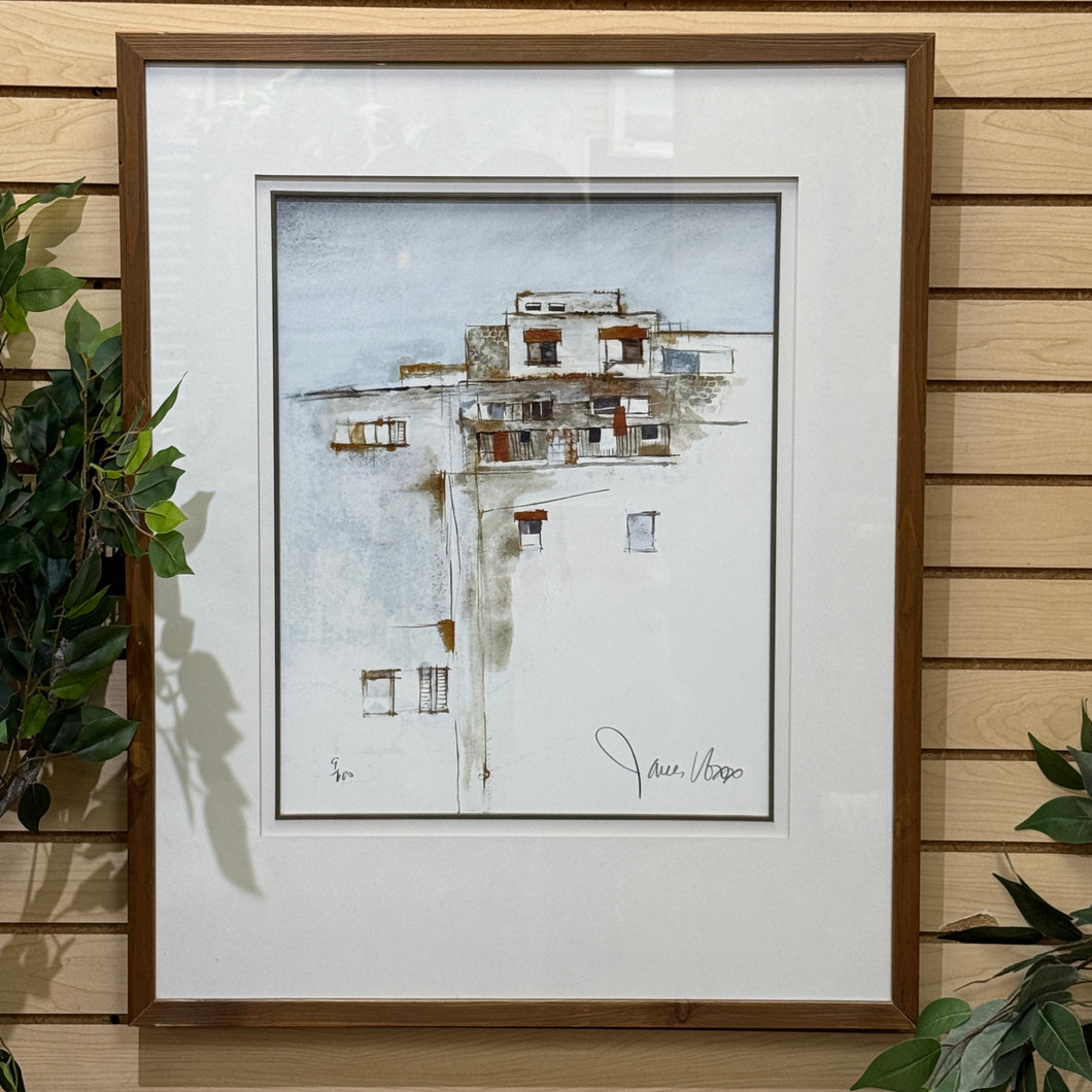 J Voxx Framed Art, I