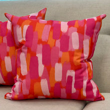 Load image into Gallery viewer, Pink &amp; Orange Pillow
