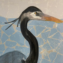 Load image into Gallery viewer, Mosaic Heron I
