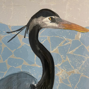 Mosaic Heron I