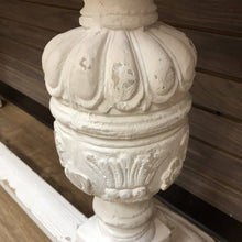 Load image into Gallery viewer, Rustic Pillar Console
