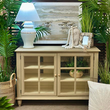 Load image into Gallery viewer, 2DR Taupe Cabinet
