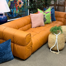 Load image into Gallery viewer, Articture &#39;Puff&#39; Leather Sofa
