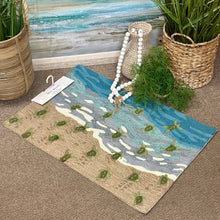 Load image into Gallery viewer, Sea Turtle Indoor/Outdoor Rug
