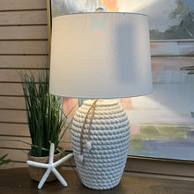 Load image into Gallery viewer, Resin Rope Lamp
