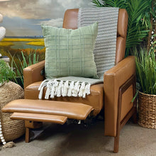 Load image into Gallery viewer, Caramel Power Recliner

