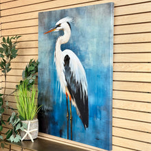 Load image into Gallery viewer, Statuesque Heron
