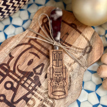 Load image into Gallery viewer, Nutcracker Wood Cheese Board
