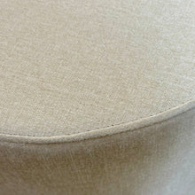 Load image into Gallery viewer, Ivory Ottoman
