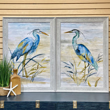 Load image into Gallery viewer, Heron In Marsh I
