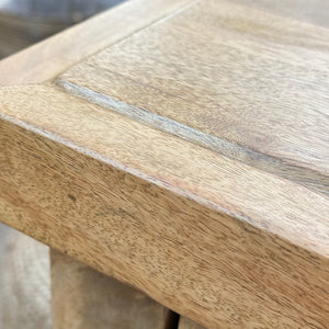 4DR Mango Cabinet