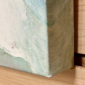 Sm Boat On Canvas Art