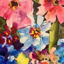 Load image into Gallery viewer, Framed Wildflowers II
