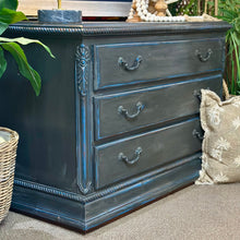 Load image into Gallery viewer, 3DRW Navy Dresser
