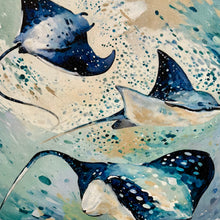 Load image into Gallery viewer, SM Manta Rays II
