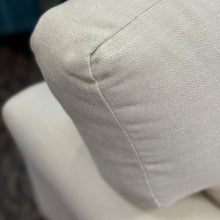 Load image into Gallery viewer, 2PC Ivory Wedge Arm Sectional
