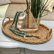 Load image into Gallery viewer, LG Hand-Woven Tray
