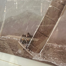 Load image into Gallery viewer, Silver Framed Sailboat Art II
