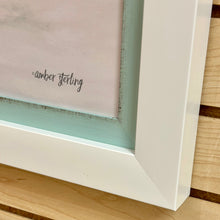 Load image into Gallery viewer, 'Soft Coastline' Giclee Art
