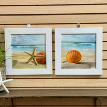 Load image into Gallery viewer, Seashell Beach Giclee
