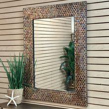 Load image into Gallery viewer, Grandin Road 'Gaya' Mirror
