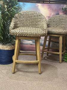 PB Seagrass Counter Stool
