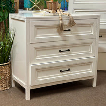 Load image into Gallery viewer, PB 'Sussex' 3DRW Nightstand
