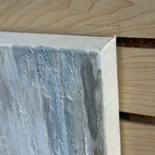 Load image into Gallery viewer, White Abstract Canvas I
