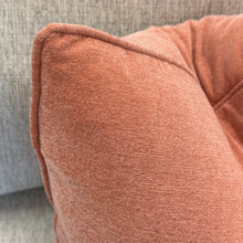 Load image into Gallery viewer, Salmon Pink Down Pillow
